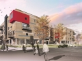 The Rose - SE Corner Rendering 1-24-14